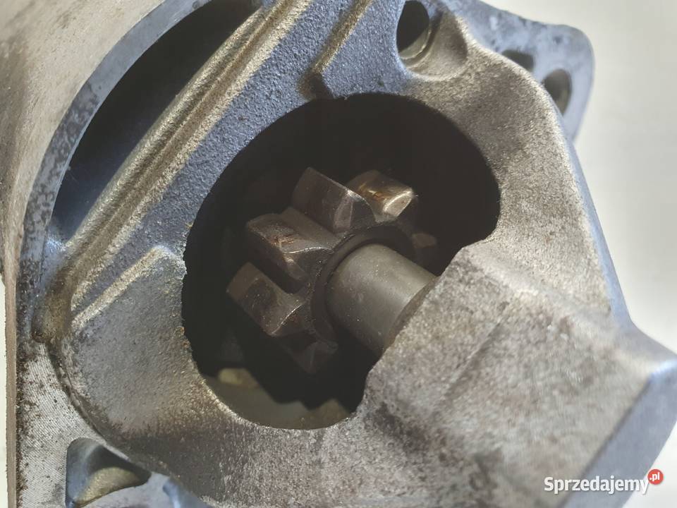 ROZRUSZNIK Mitsubishi Pajero III 35 GDI V6 osobowe lubelskie