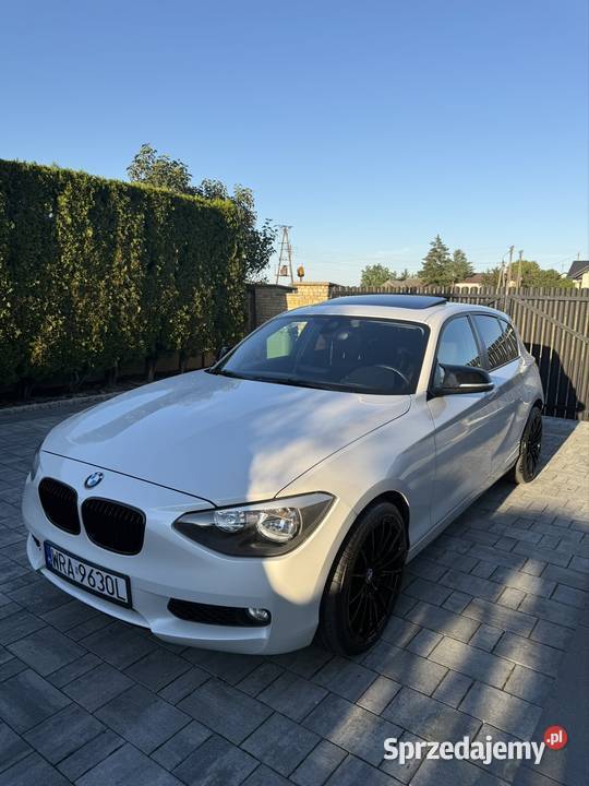 BMW F20 MPERFORMANCE sprzedam