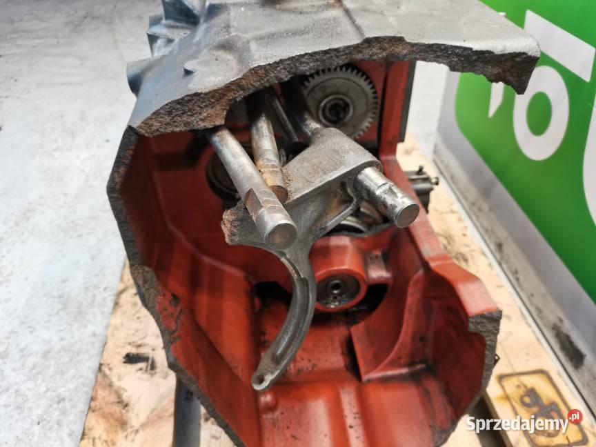 Fendt 824 Favorit Skrzynia biegów Wilkowo