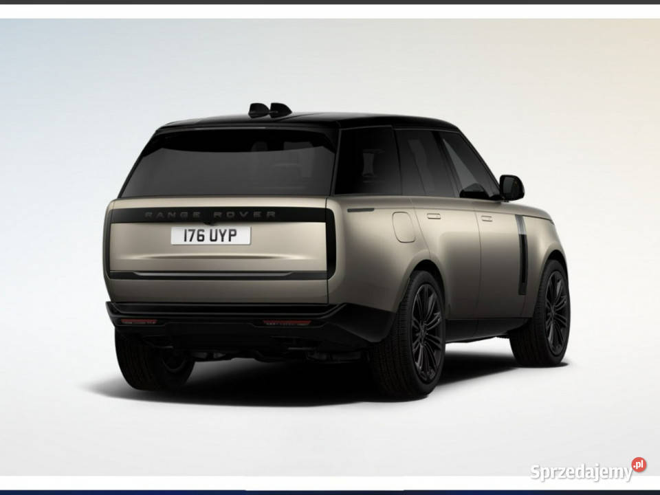 Land Rover Range Rover Range Rover L460 30D I6 Łódź sprzedam