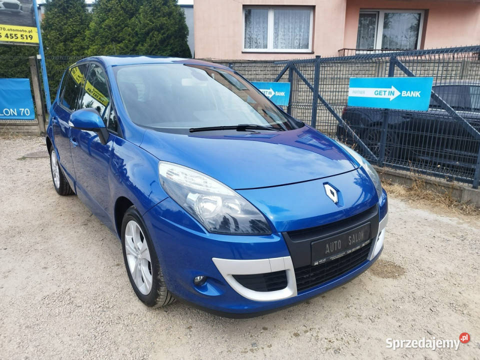 Renault Scenic garażowany Częstochowa sprzedam