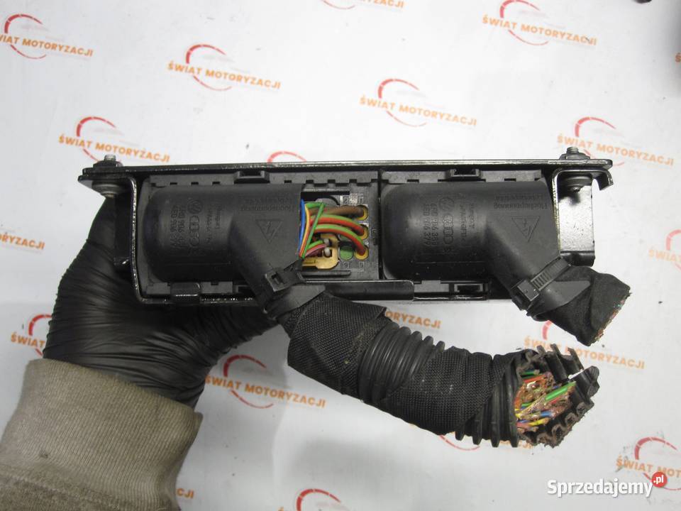 AUDI A1 I 8X komputer sterownik silnika Kielce sprzedam