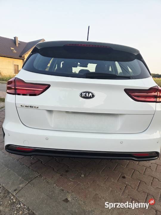 KIA CEED 2019 Bezwypadkowa Krajowa Zabrze
