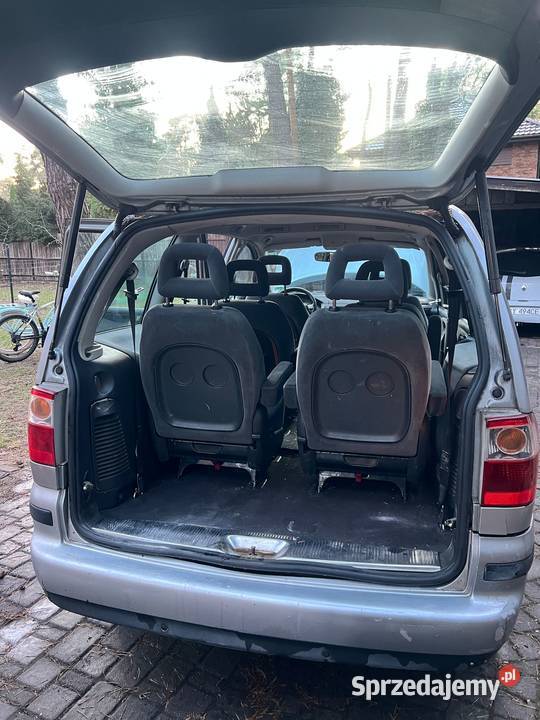 FORD GALAXY GHI VIP 2295cm3 Izabelin C sprzedam