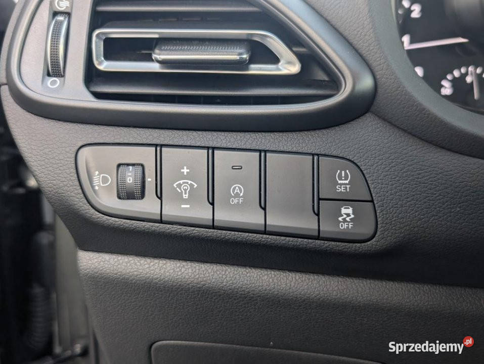 HYUNDAI i30 2023r LED AUTOMAT CarPlay Grzana Motoryzacja Gdańsk sprzedam