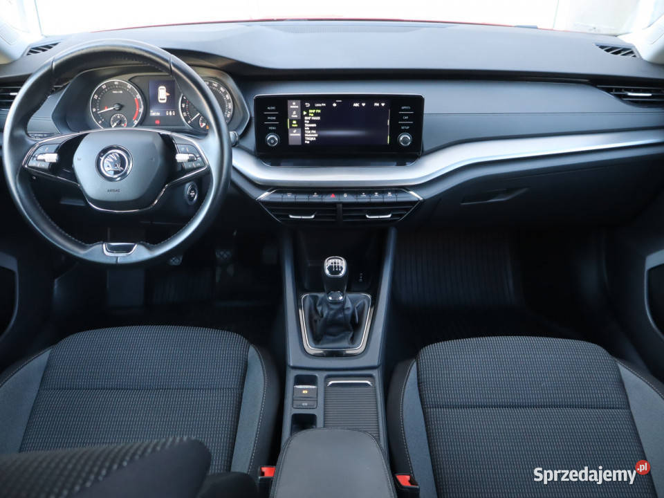 Skoda Octavia 15 TSI Katowice sprzedam