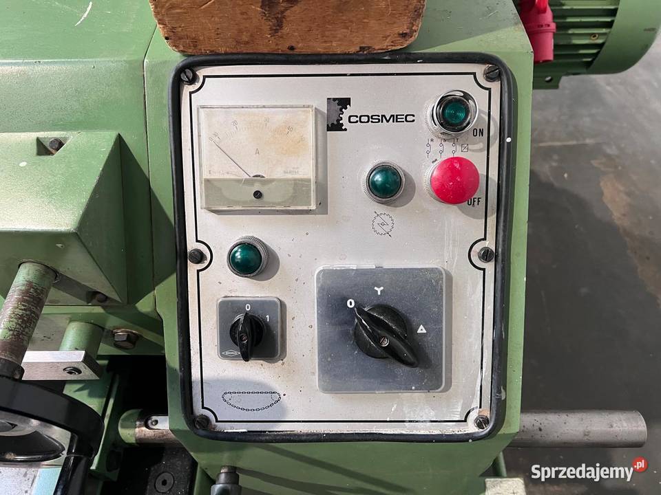 Wielopiła Cosmec SM100 Juszczyn