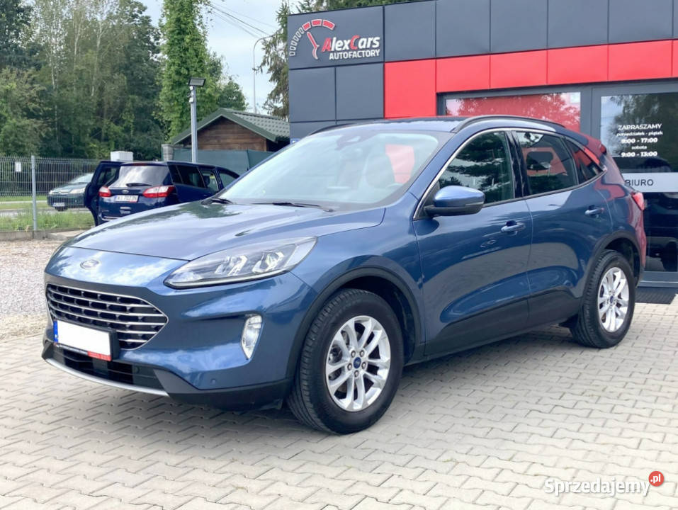 Ford Kuga III 2019 ABS mazowieckie Konstancin-Jeziorna
