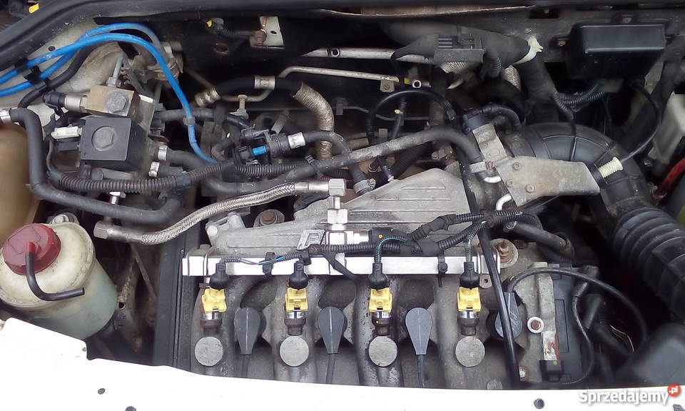 FIAT DOBLO CARGO furgon Pułtusk