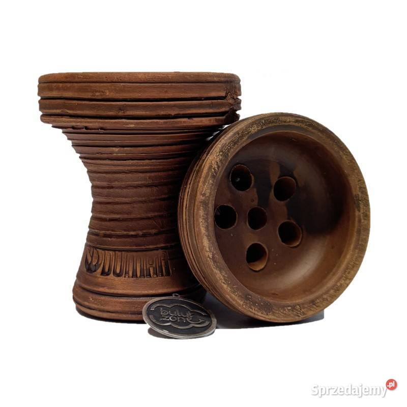 Oduman Retro Cybuch Turkish Bowl do Fajki Wodnej Łódź