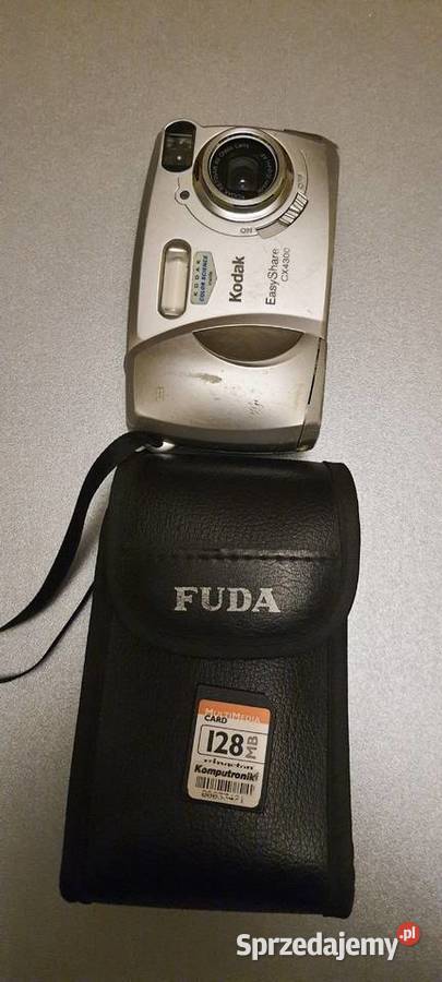 Aparaty cyfrowe Glinno sprzedam