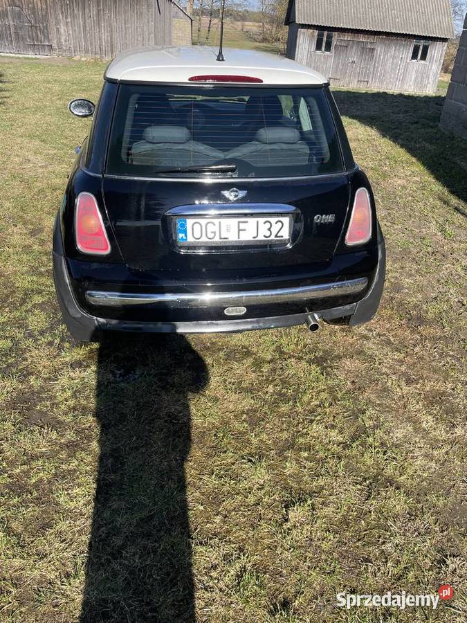 Mini do Sprzedania benzyna podlaskie Suwałki