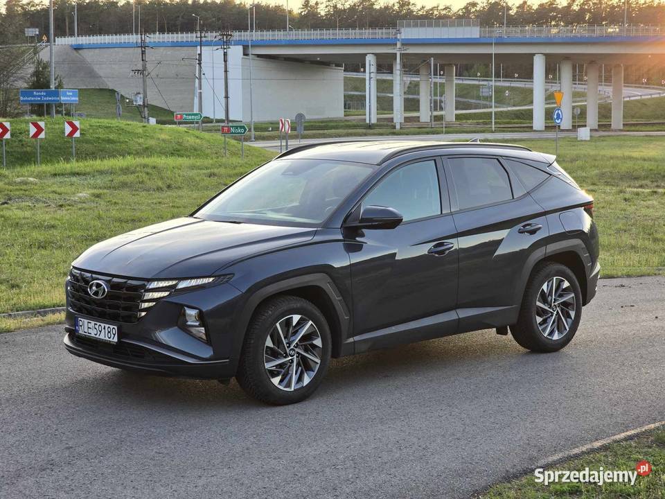 Hyundai TUCSON 16 150 SMARTSalon Polska podkarpackie Leżajsk