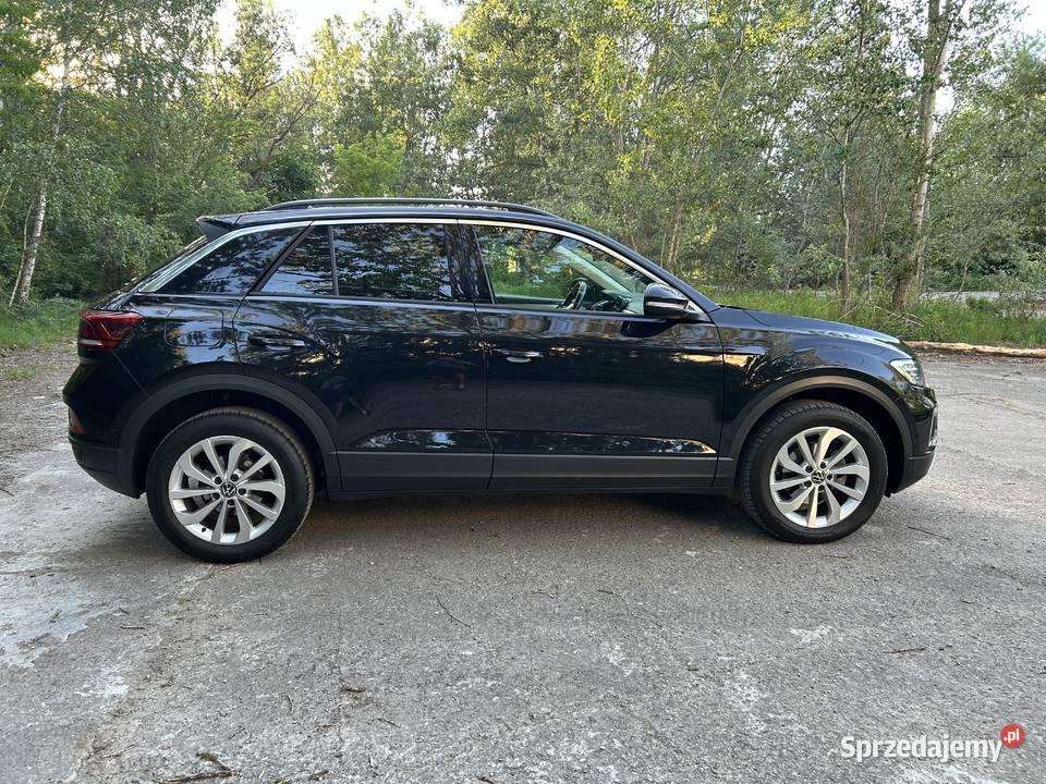 VOLKSWAGEN TROC1516V15016 DSG7SALON 16000km Warszawa