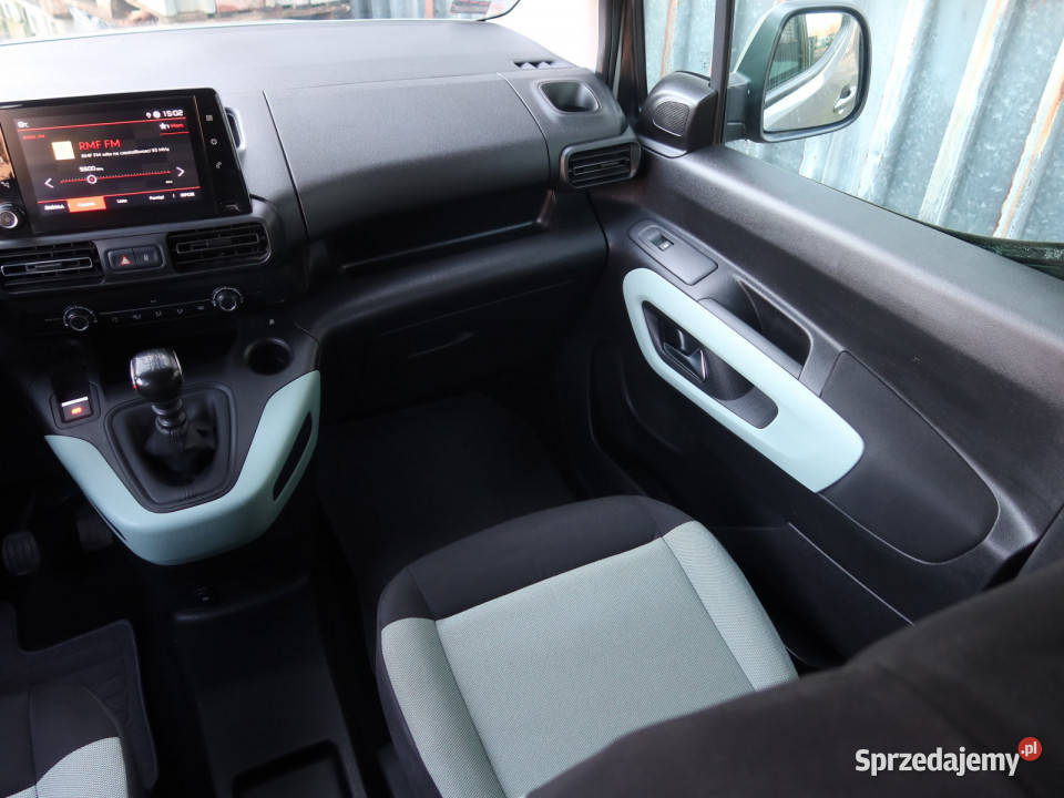 Citroen Berlingo 12 PureTech 86102km Katowice sprzedam