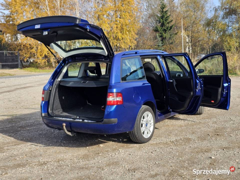 Fiat Stilo Multiwagon gniazdo SD Kraków