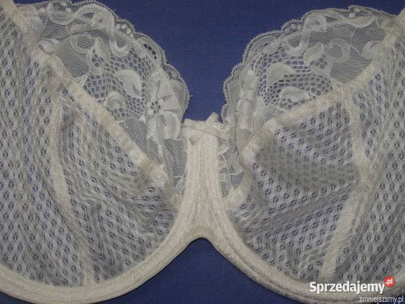 Biustonosz Stanik 38E 85E Marks Spencer Biustonosze