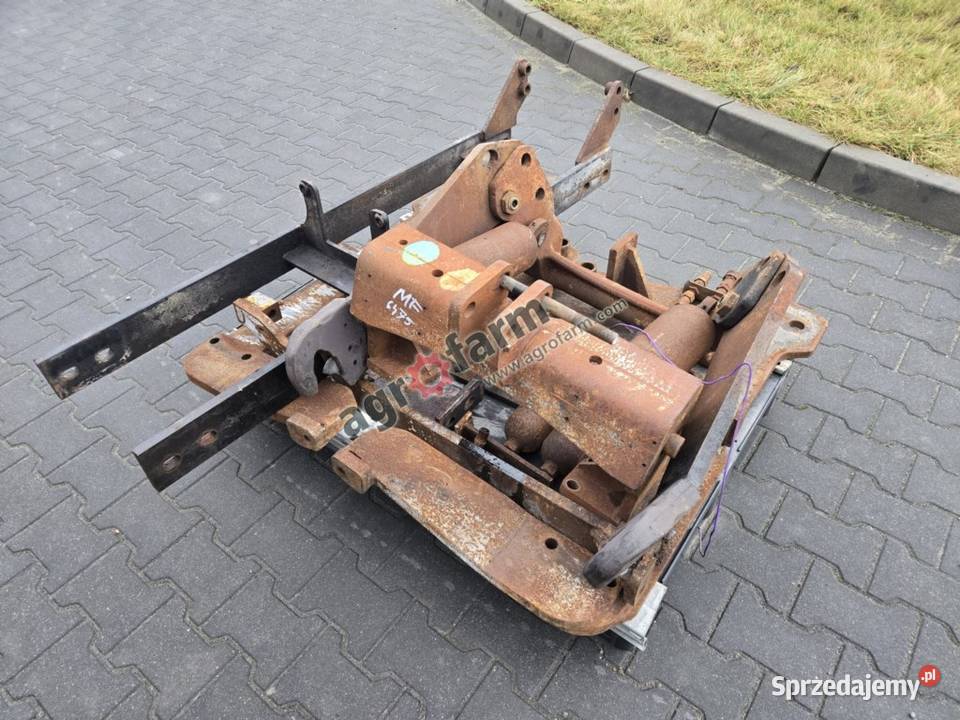 TUZ przedni podnośnik Massey Ferguson 6475 Byków