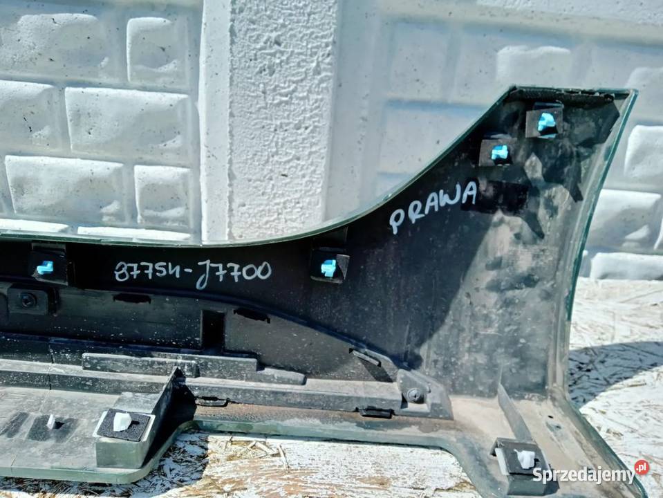 LISTWA PROGOWA PRAWA LEWA KIA PRO CEED III LIFT Rakoniewice