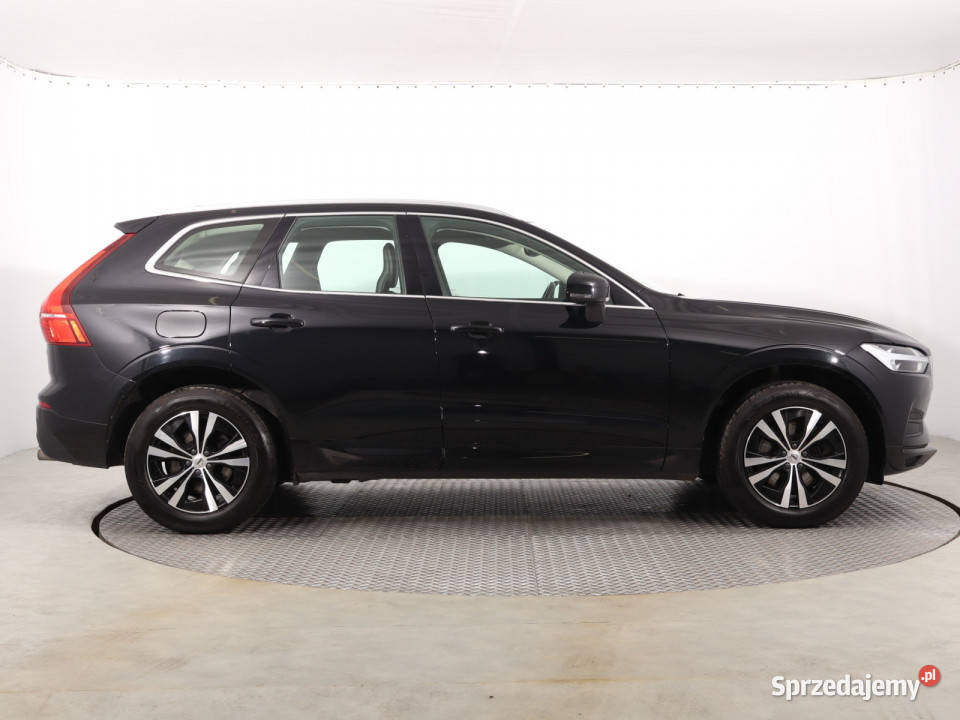 Volvo XC60 T4 relingi dachowe Katowice