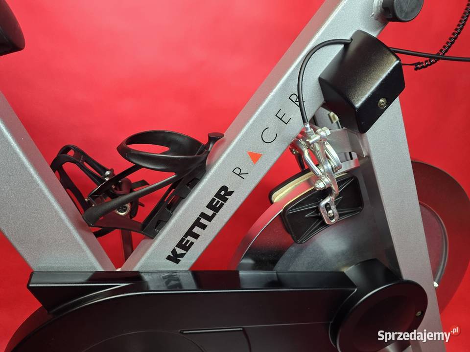 IDEALNY KETTLER RACER ROWER SPININGOWY MOCNY Ostrzeszów sprzedam