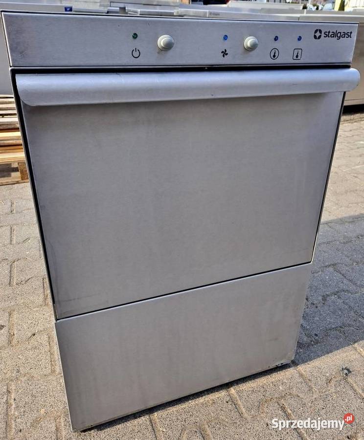 ZMYWARKA WYPARZARKA GASTRO STALGAST MODEL 801005