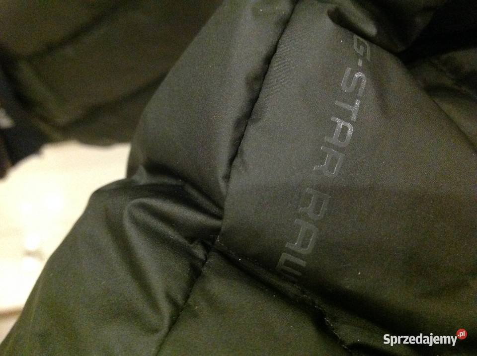 Kurtka Puchowa Damska G STAR RAW L j nowa Nowa Sól