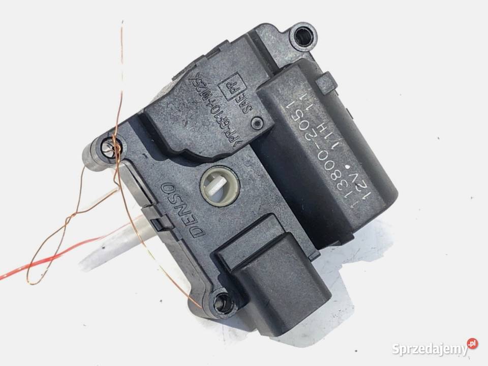 SILNIK NAGRZEWNICY TOYOTA 1138002051 COROLLA E13