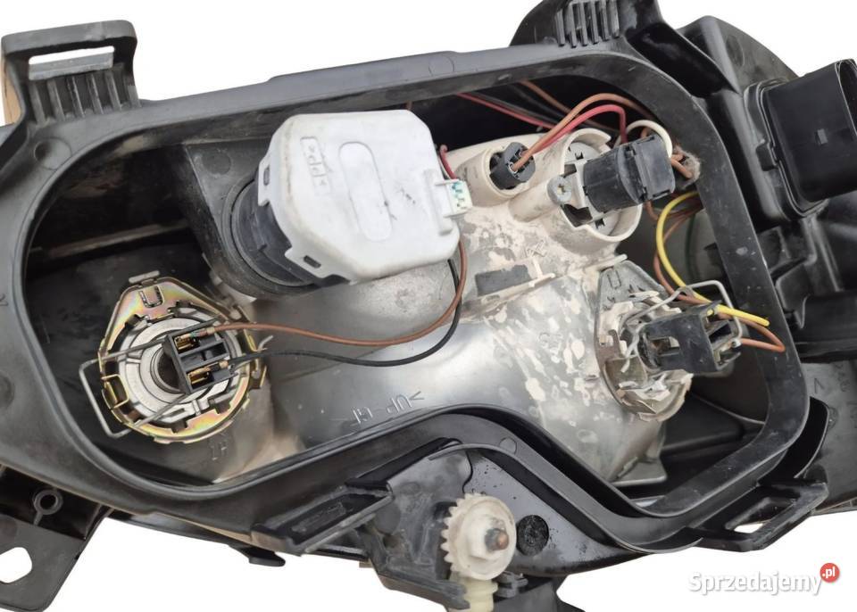 LAMPA PRZÓD LEWA MERCEDES VITO W 639 W639 VIANO Działoszyce