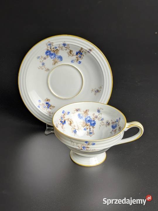 Delikatna Filiżanka Carstens Sorau Żary Legnica sprzedam