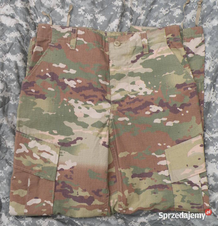 Spodnie FRACU multicam ocp small short Militaria Wrocław