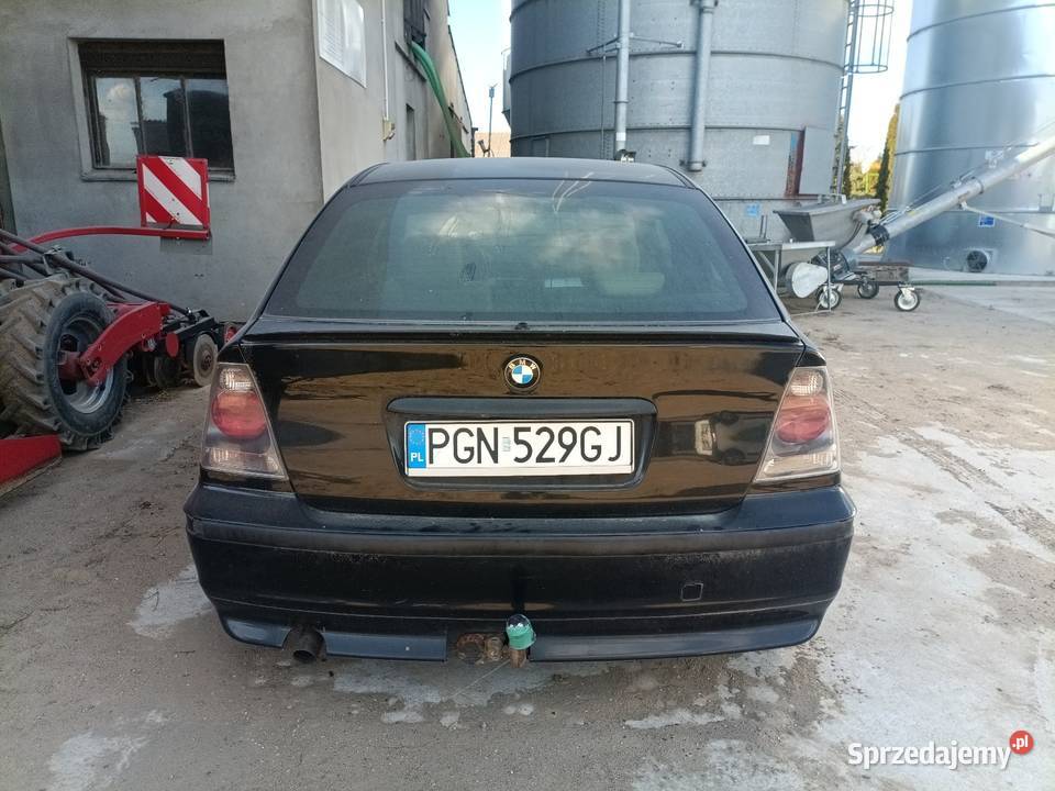 BMW E46 Compact n42b20a LPG