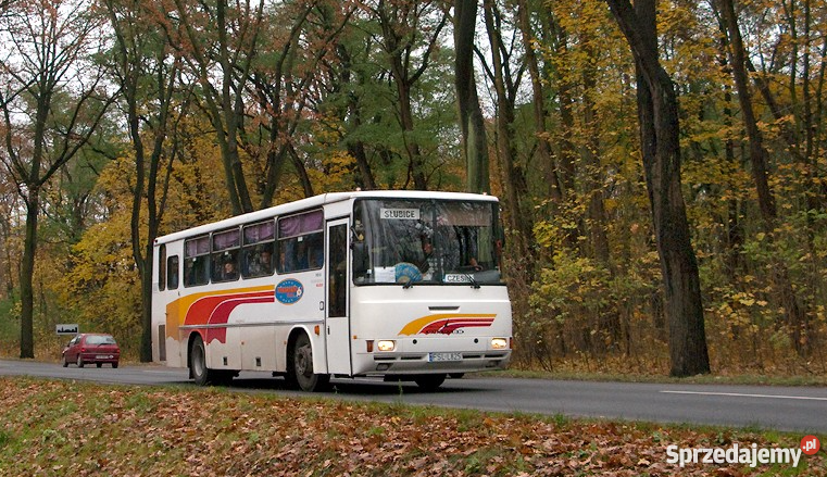 Sprzedam autobus marki Autosan H1010 Słubice