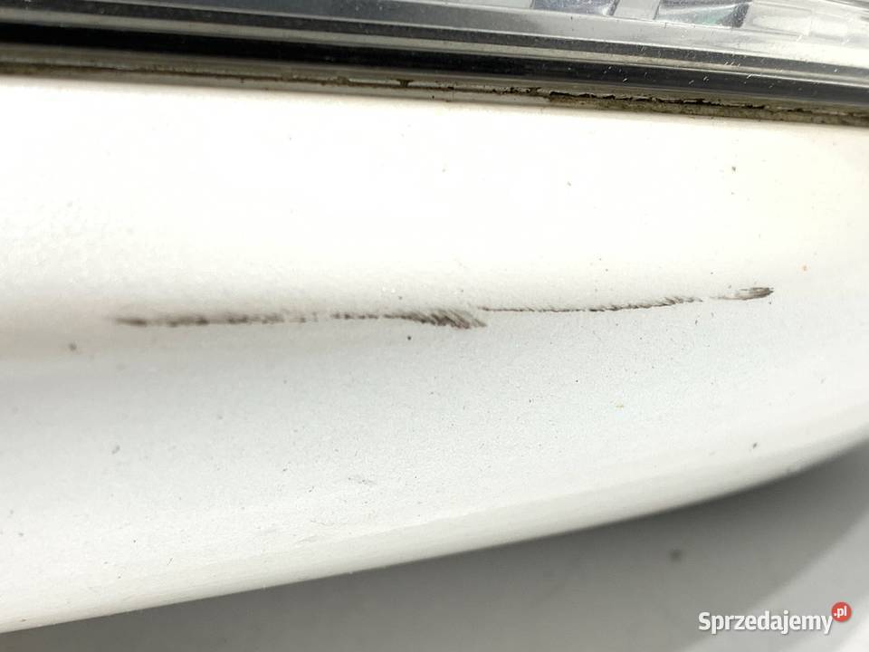 LUSTERKO LEWY FORD MONDEO MK5 Hatchback White