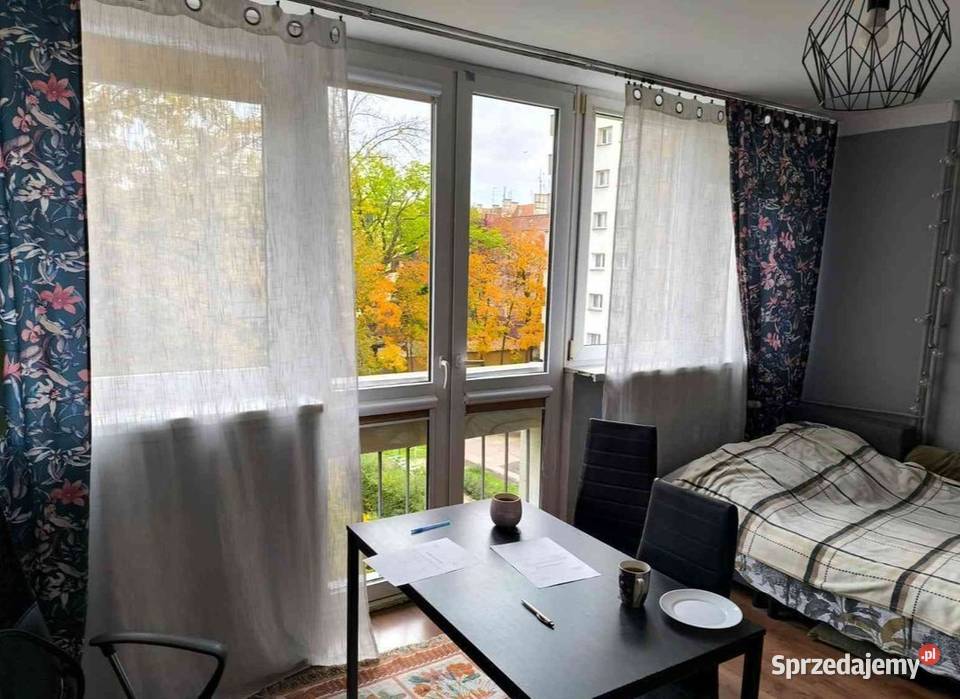 1pok 28met Modlińskiej BALKONPIWNICAWINDA Sprzedaż Wrocław