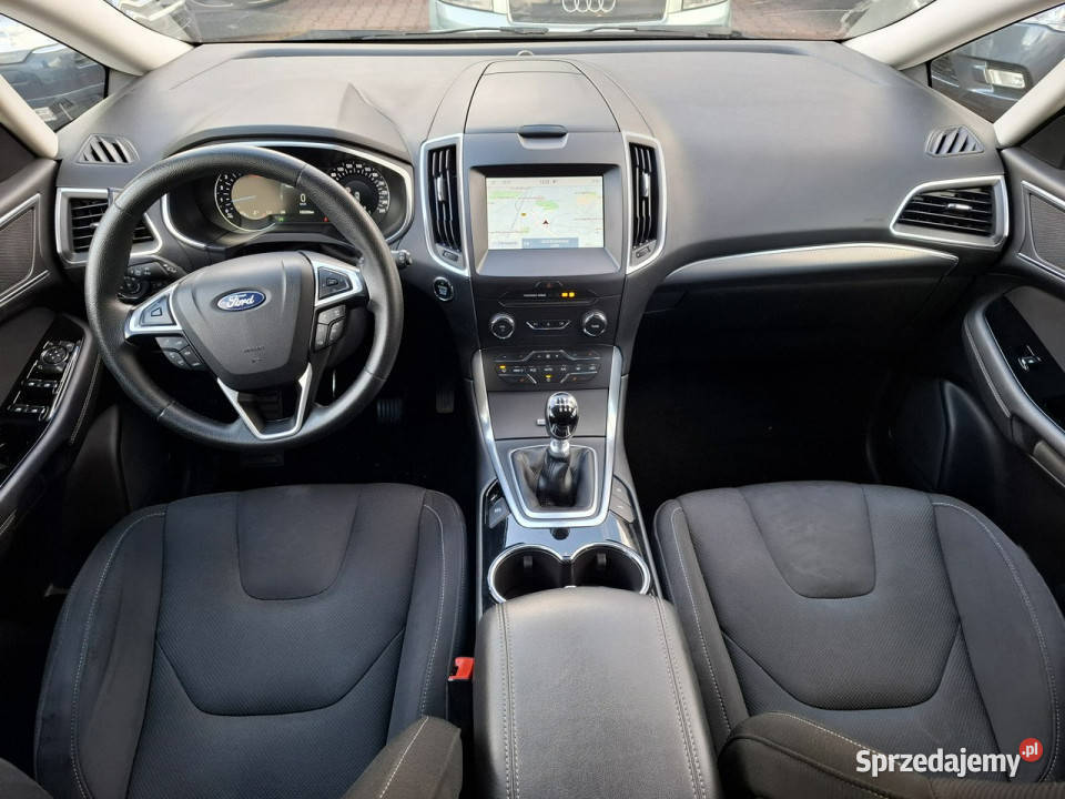 Ford S 20 TDCi 190 Koni Manual 7 Osób bluetooth Lublin