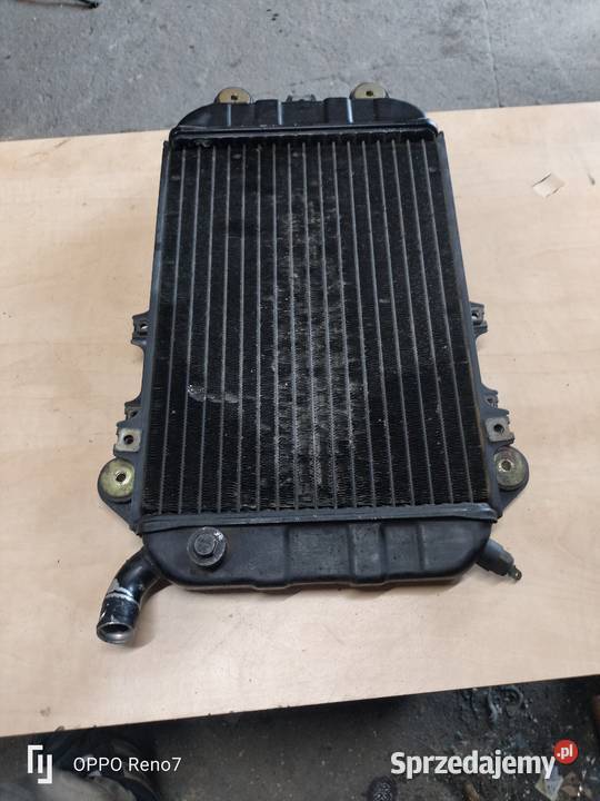 Kawasaki VN 750 chłodnica Części i akcesoria motocyklowe Łubno