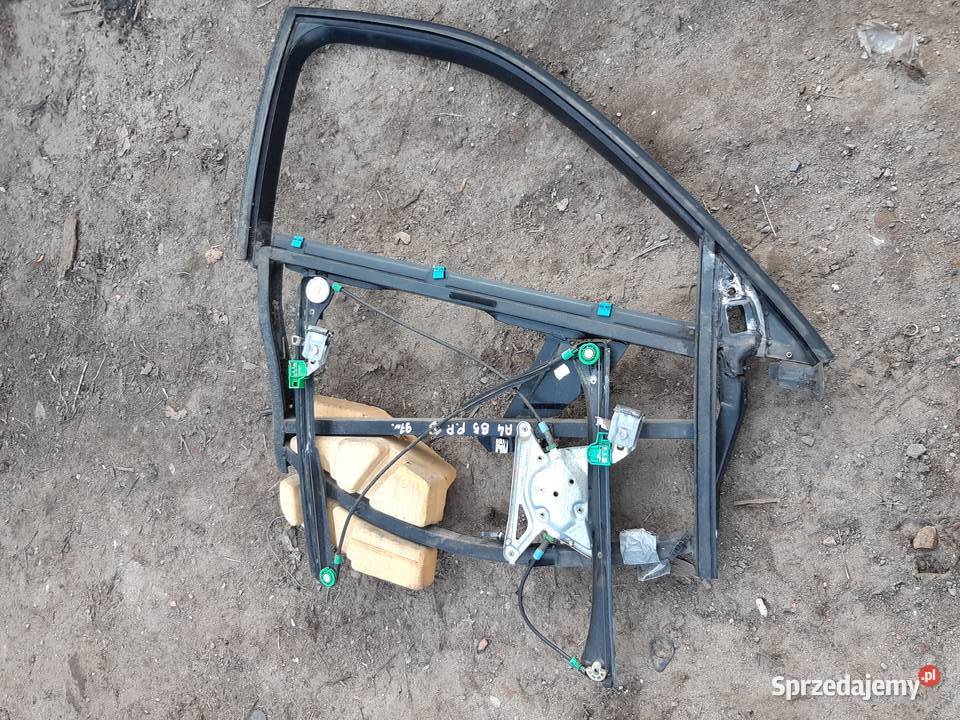 A4 B5 Podnosnik szyby prawy przod Mińsk Mazowiecki