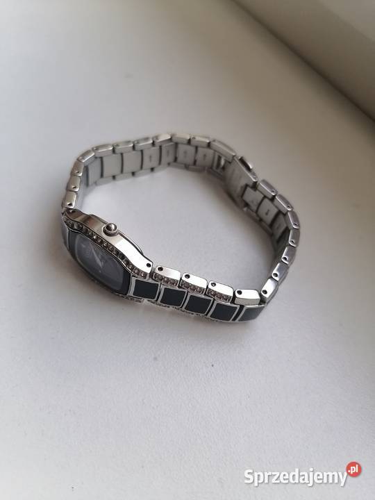 Piękny damski zegarek Citizen Eco Drive na rękę Zegarki Tychy