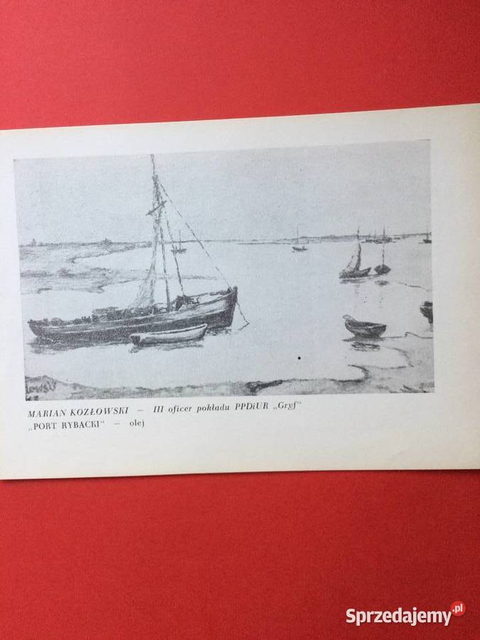 375 X Wystawa Twórczości Ludzi Morza Szczecin