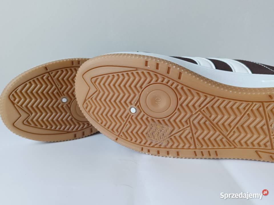 Sneakersy damskie brązowe rozmiar 40 wkładka 26 brązowy/beżowy pomorskie sprzedam