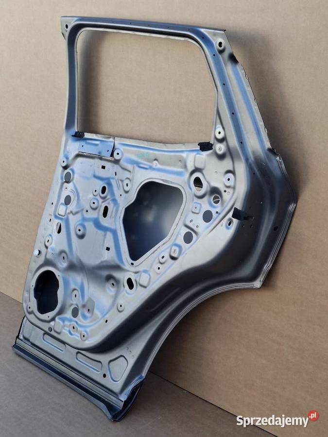 RENAULT AUSTRAL DRZWI PRAWY TYŁ PRAWE TYLNE Kargowa