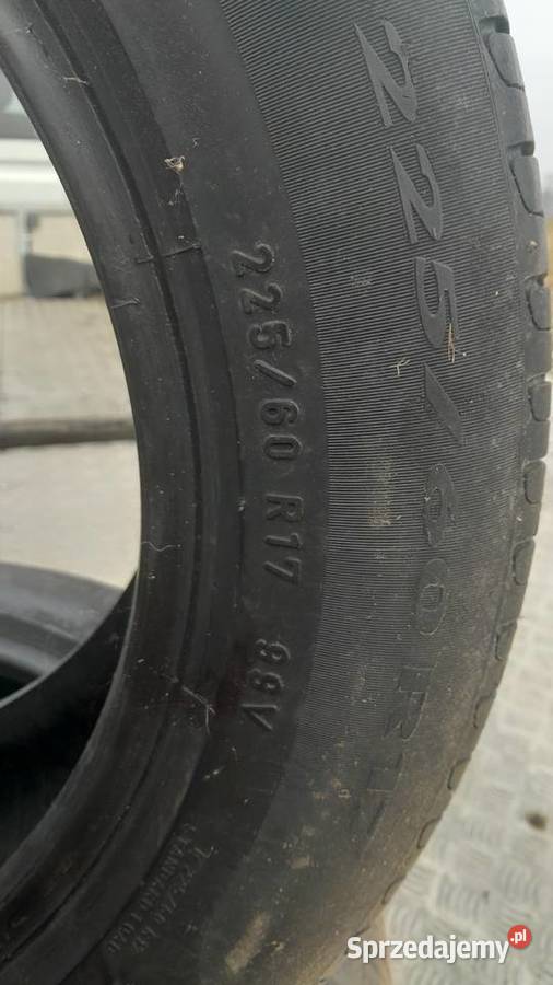 Opony Letnie FIRELLI Cinturato 22560 R17 Lipno