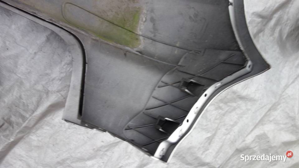 SEAT IBIZA III 20022005 ZDERZAK TYŁ TYLNY Ruda Śląska