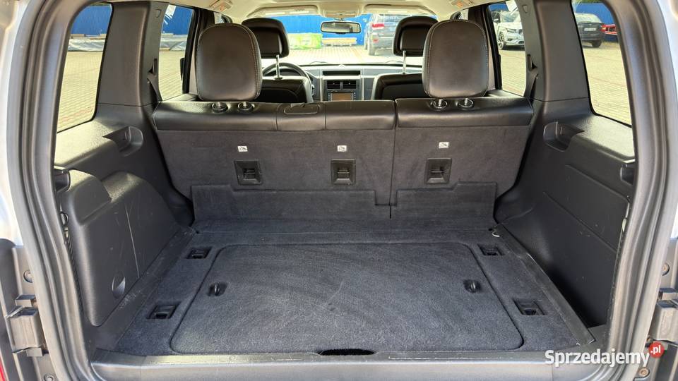 Jeep Liberty KK Latitude 37 V6 pełny VAT Liberty Rymanów sprzedam