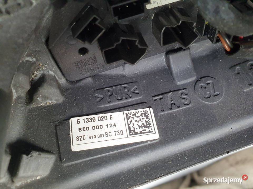 KIEROWNICA AUDI A8 D2 8E0000124 osobowe Lipno