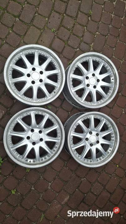 Alufelgi RH Phoenix 17 5x108 Volvo Ford Jaguar mazowieckie Konstancin-Jeziorna