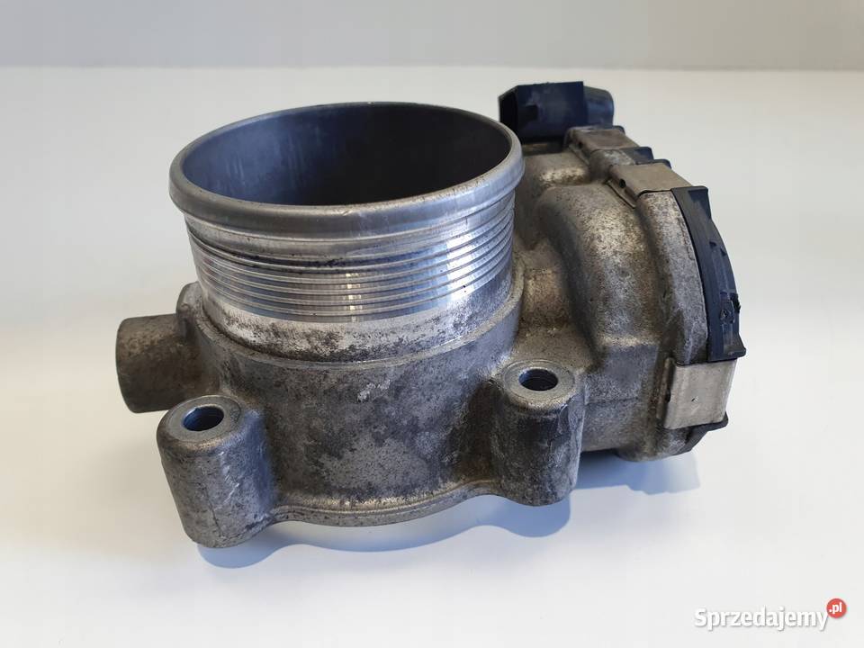 PRZEPUSTNICA Volvo S60 II V60 V70 III 20 D D3 osobowe Przepustnice