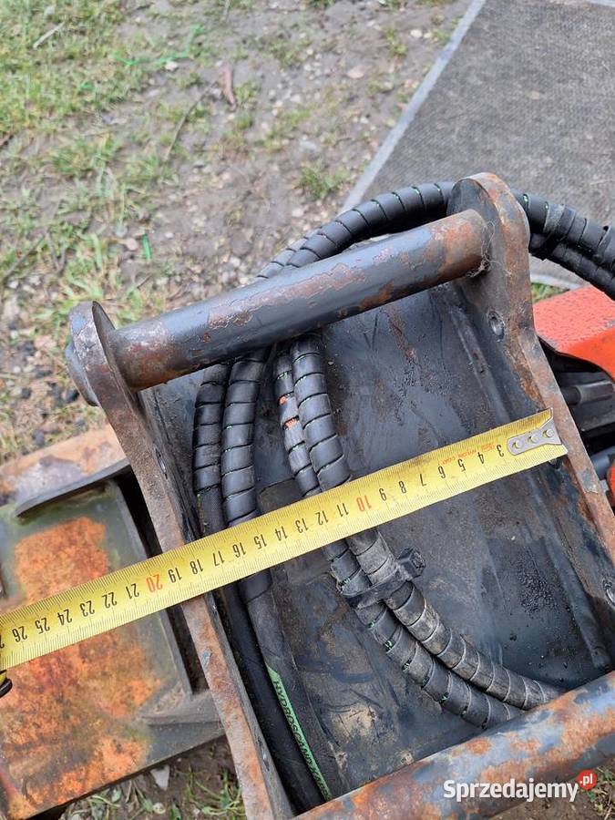 Łyżka skarpowa hydrauliczna 80 skandynawska do Rok produkcji 2020 kujawsko-pomorskie Sugajno