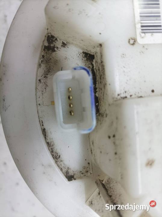 POMPA PALIWA 12 VTI PŁYWAK 9674466680 Peugeot